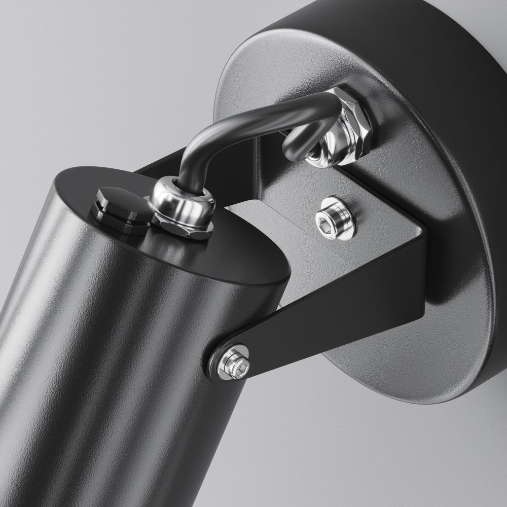 Спот Maytoni Scope O025WL-01B