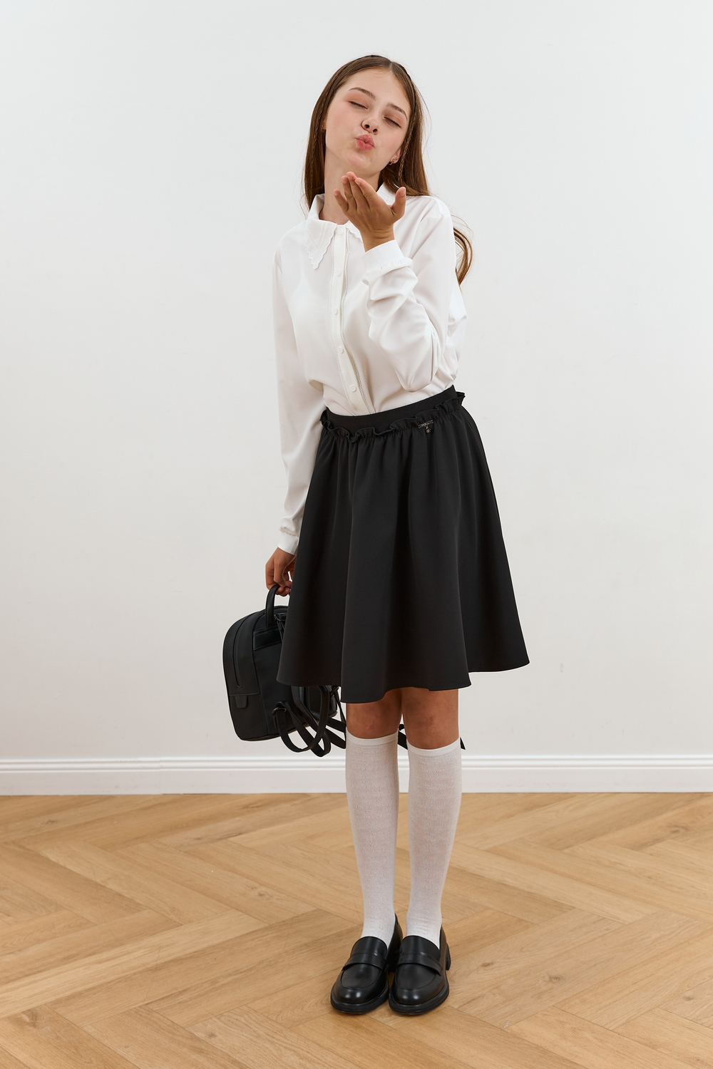 Юбка д/д DELORAS Q64070