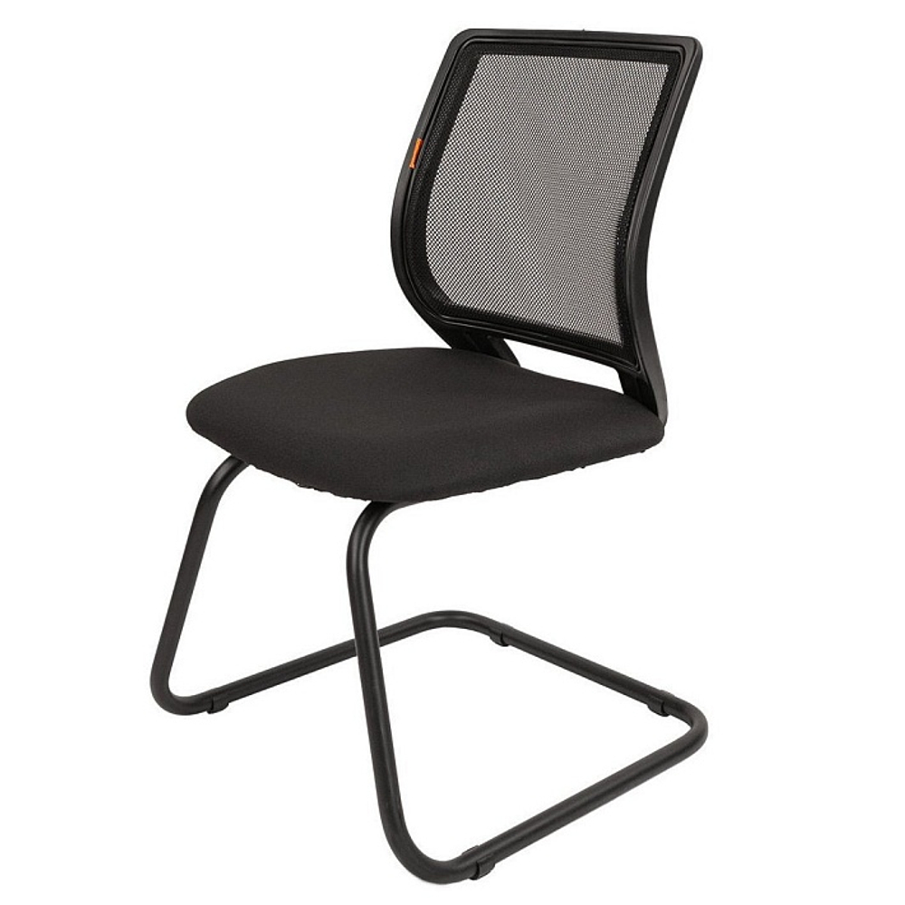 Кресло для конференций CHAIRMAN 699V, ткань стандарт/сетчатый акрил