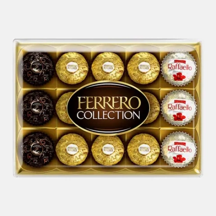 Конфеты Ассорти Ferrero Collection 172.2г