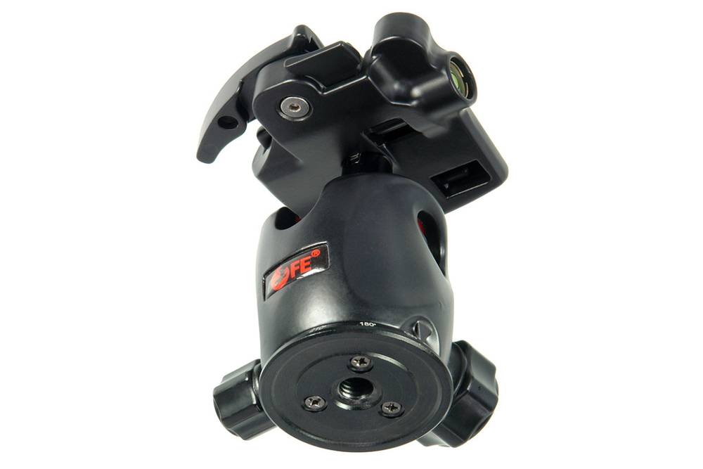 Штатив Falcon Eyes Silver Line 614 BHR-2 алюминиевый сплав (с головой)