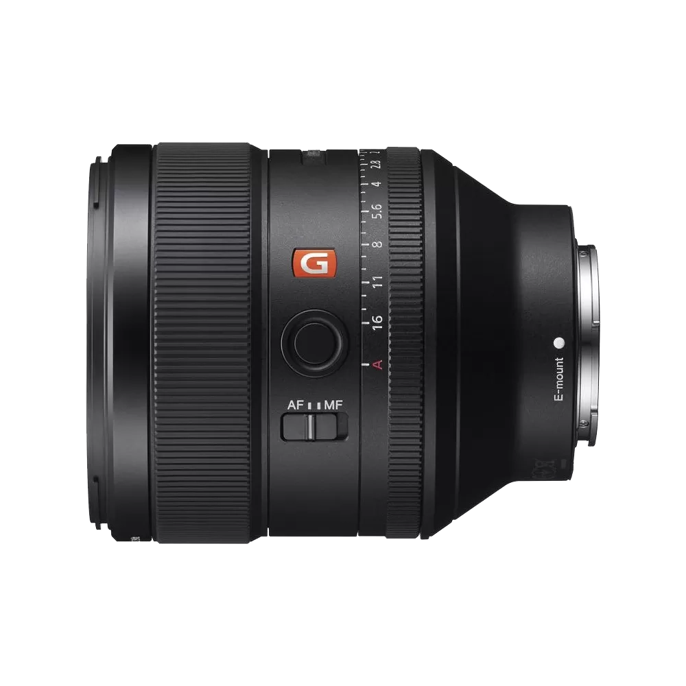 Объектив Sony FE 85mm f/1.4 GM
