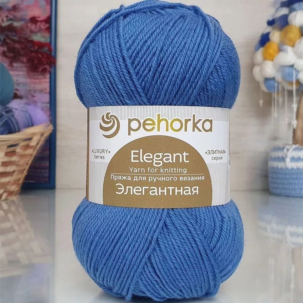Пряжа "Элегантная"