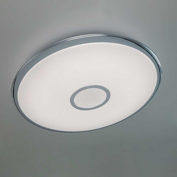 Потолочный светодиодный светильник Citilux Старлайт Смарт CL703A80G