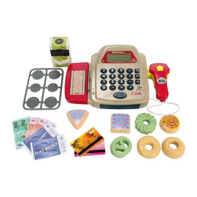 Касса с аксессуарами, SK53C