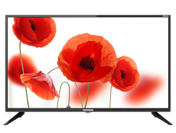 Телевизор Telefunken 32" TF-LED32S15T2 черный