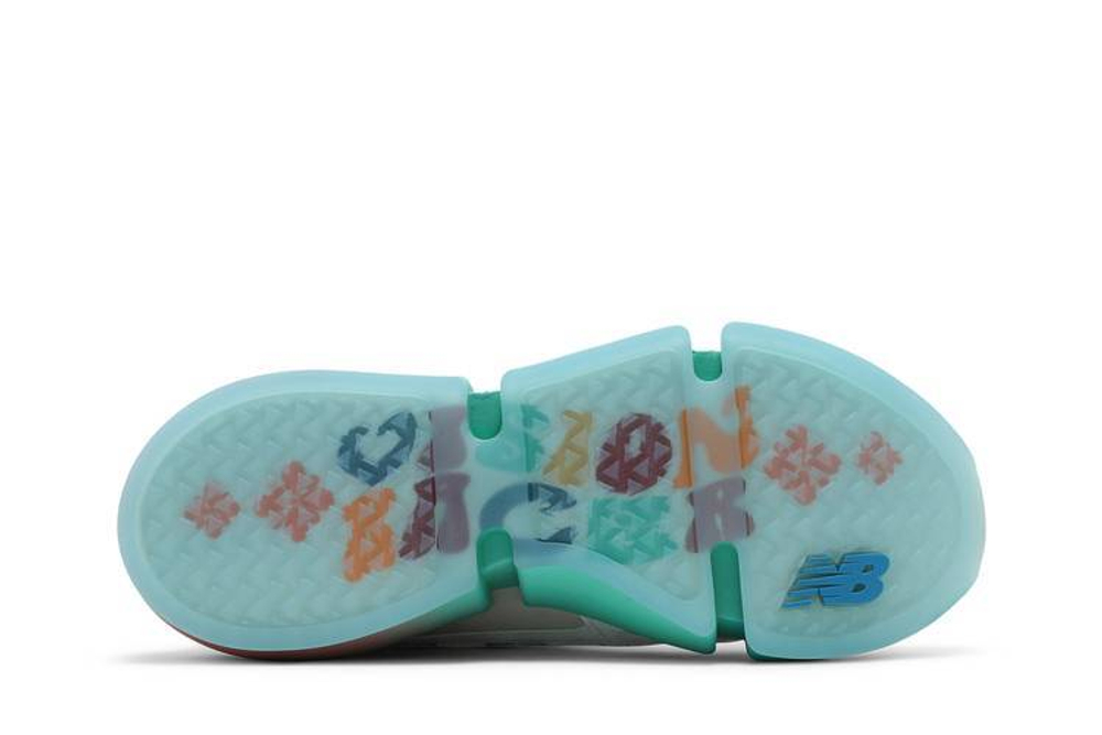 Кроссовки Jaden Smith X New Balance Nb Vision Racer "Hippie"