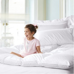 Перина детская пуховая 6 см 60x125 Kauffmann Австрия