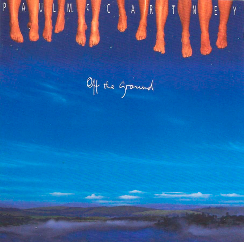 Paul McCartney / Off The Ground (CD)