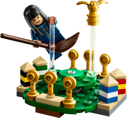 Конструктор LEGO Harry Potter 30651 Тренировка по Квиддичу