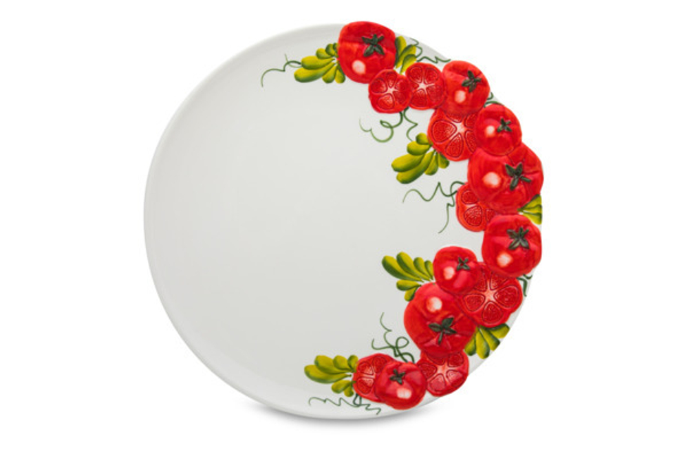 Блюдо круглое 38см Edelweiss Томаты
