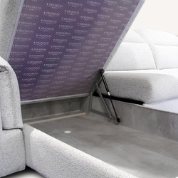 Угловой диван "Токио" с оттоманкой