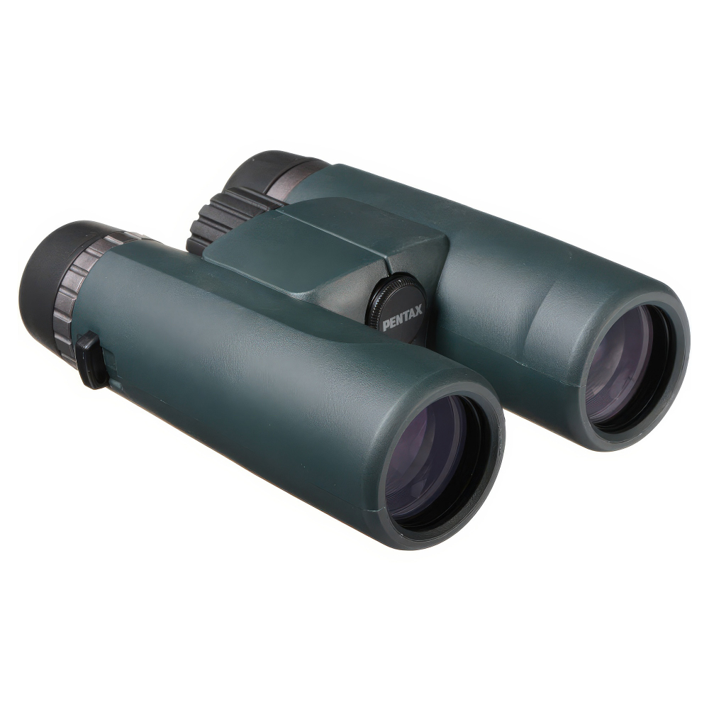 Бинокль Pentax AD 8x36 WP - Roof-призмы из стекла Bak-4