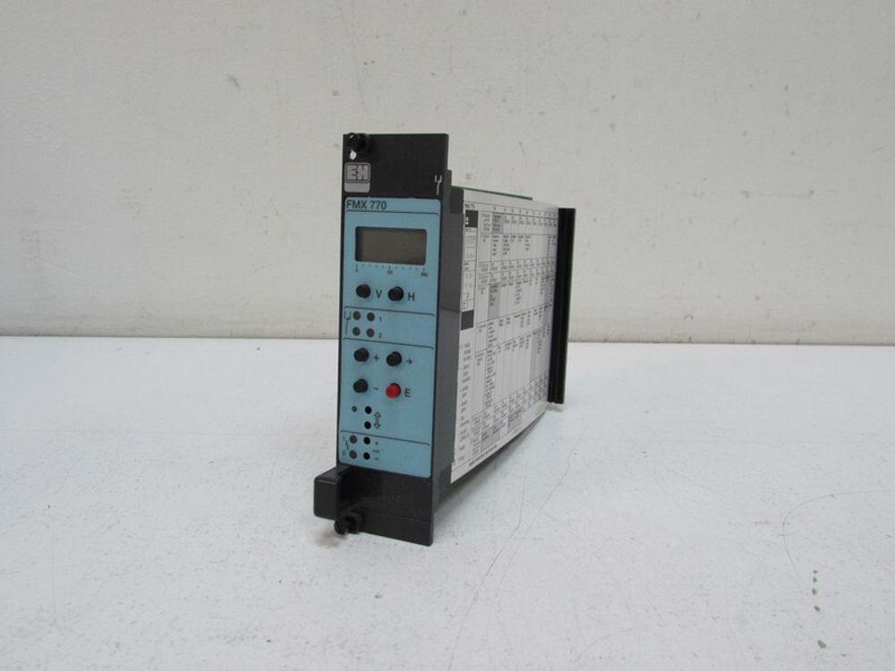 FMX 770-A1