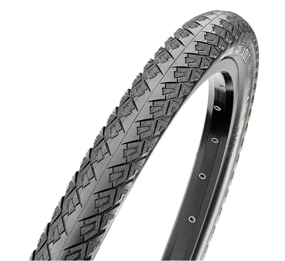 Покрышка MAXXIS RE-VOLT 700X47C M2021EP W TT DK62 BK 314/458 1PCI 2L RE ETB96630000