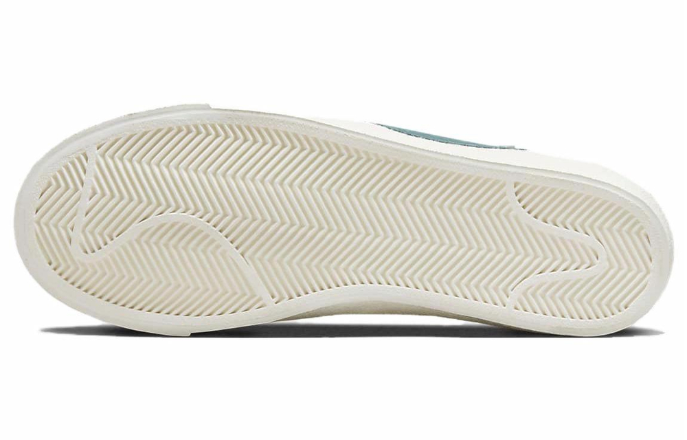 Кроссовки Nike Blazer Low (Женская размерная сетка)