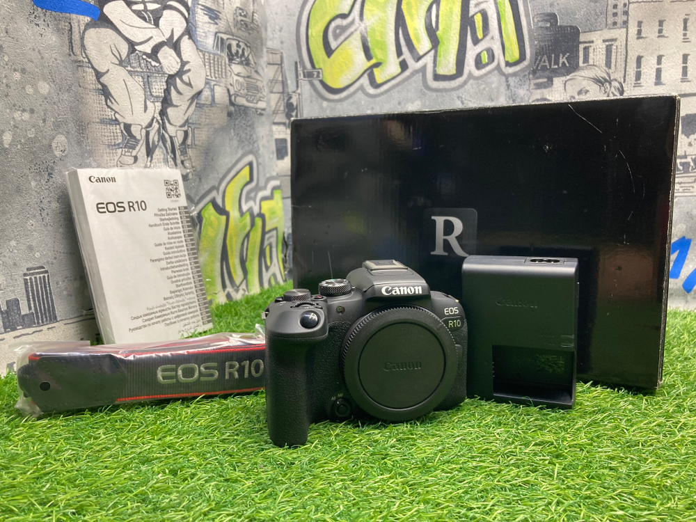 Canon EOS R10 Новый