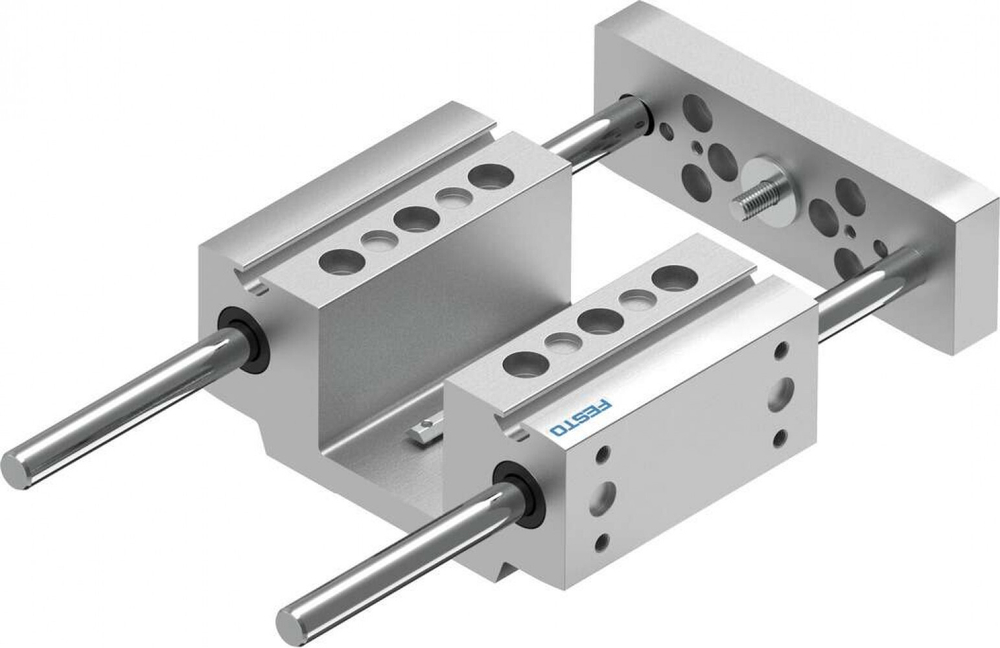 Направляющая Festo EAGF-P1-KF-25-100