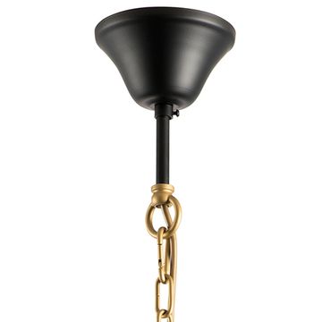 Подвесной светильник 735030 чёрный/золото Epsilon Lightstar