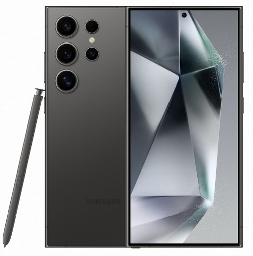 Samsung Galaxy S24 Ultra 5G 12/256 Titanium Black