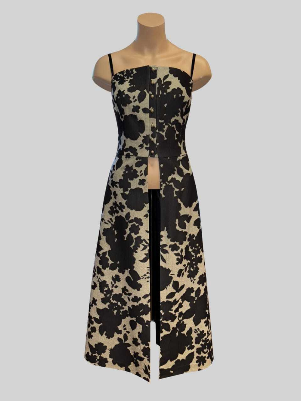 ЛЕС Платье сарафан