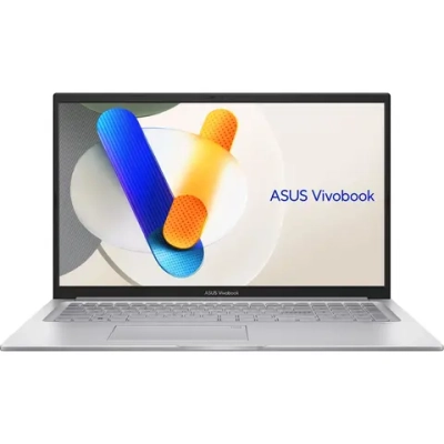 Ноутбук Asus Vivobook X1704VA-AU1107 17.3" (Intel Core 7 150U, 16GB, 1TB SSD, NoOS) Cool Silver