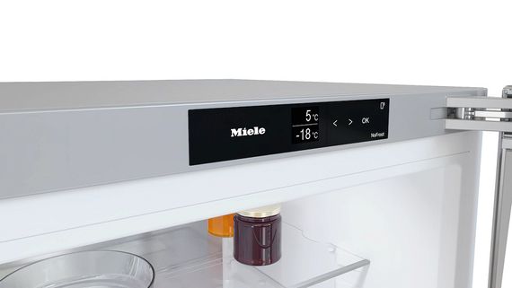 Холодильник Miele KFN 4795 CD blackboard