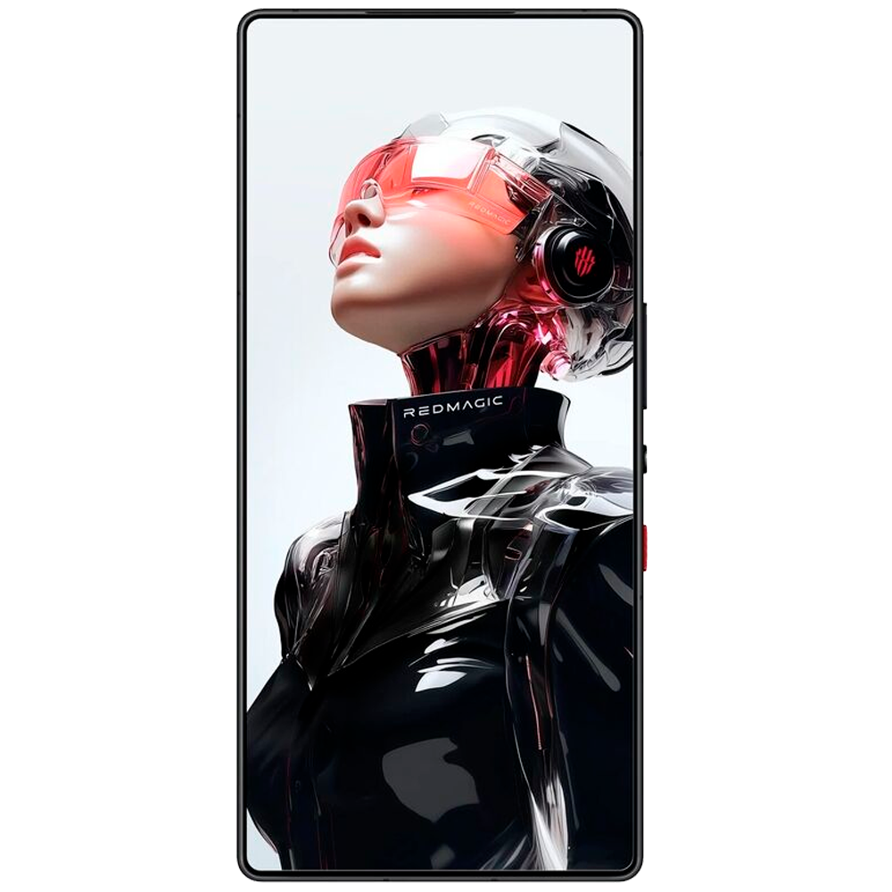 Смартфон ZTE Nubia RedMagic 10S Pro 16/512GB, Nightfall (Черный)