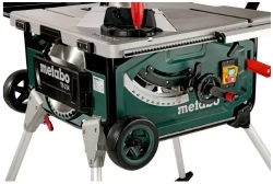 Настольная дисковая пила Metabo TS 254 600668000