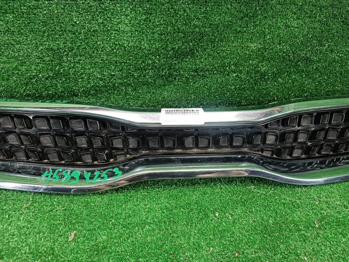 Решетка радиатора KIA Rio 4 X-Line (2017-2020)