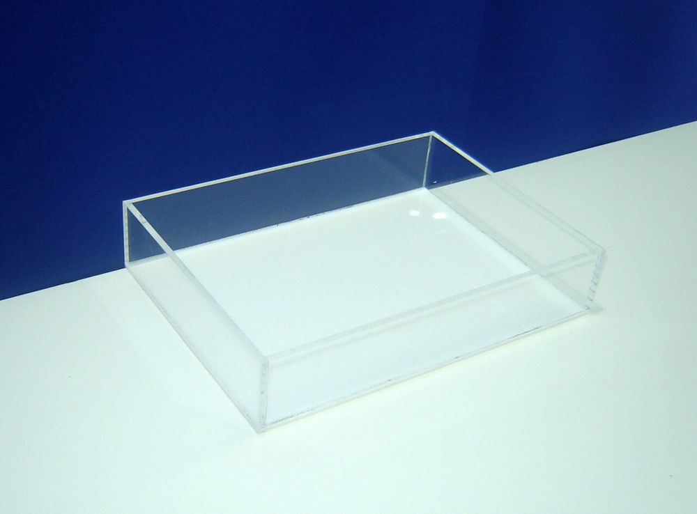 Ванночка для рисования на воде эбру А5 акриловая