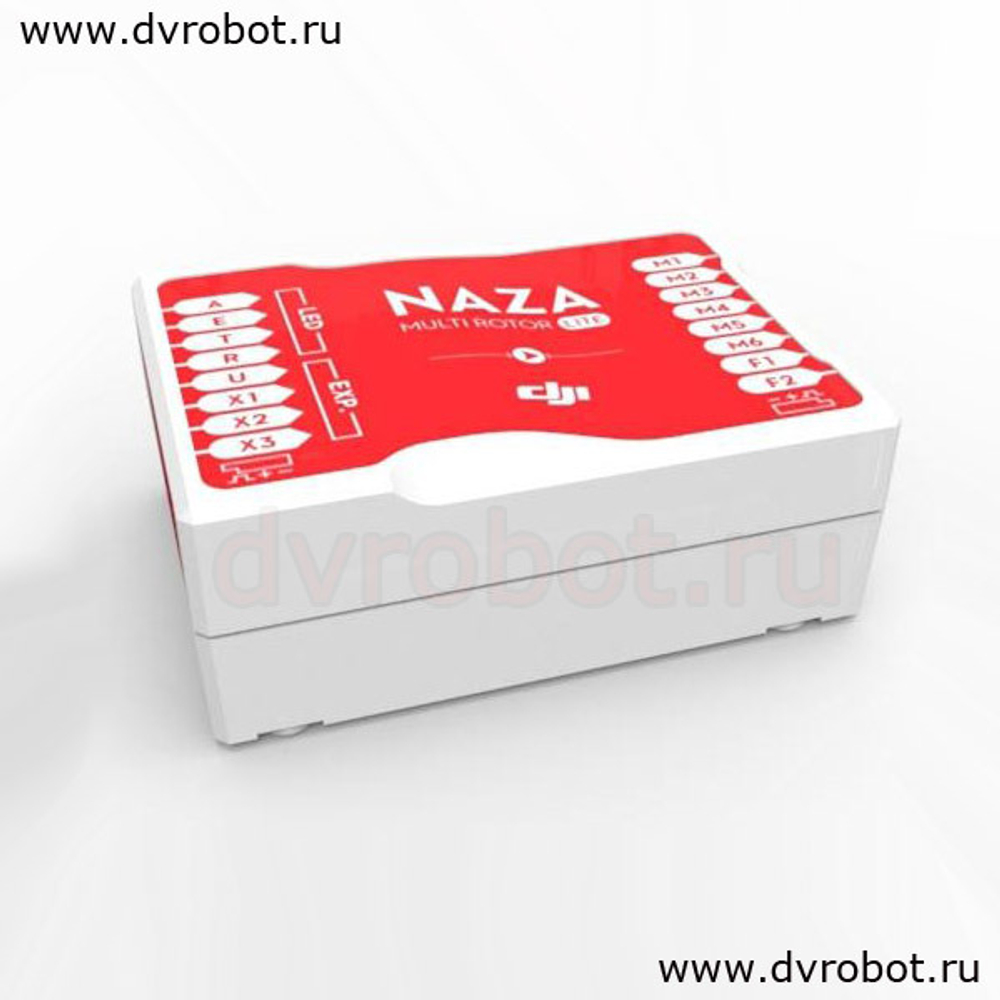 Контроллер полета NAZA-M LITE