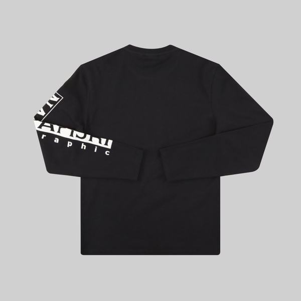 Лонгслив мужской Napapijri Sadas артикул:NA4H9C041 - купить в магазине Дайс