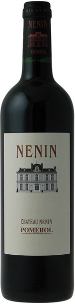 Вино Chateau Nenin, 0,75 л.