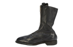GUIDI Zip-up Ankle Boots