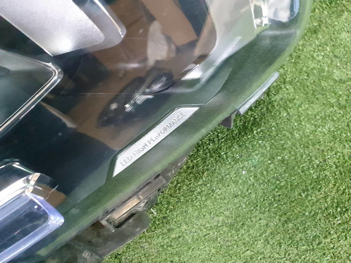 Фара правая Mercedes GLB X247 (2019-2023) LED