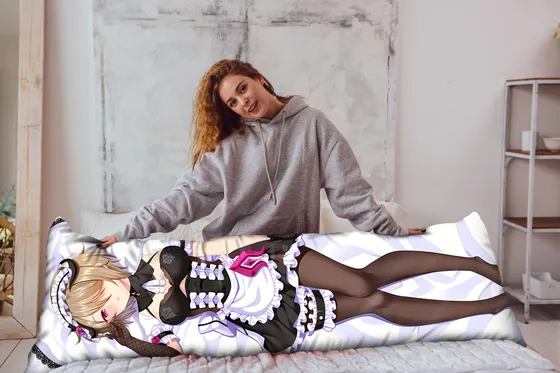 Дакимакура Рита Россвайссе №2