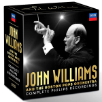 John Williams And The Boston Pops Orchestra / Complete Philips Recordings (Limited Edition)(21CD)