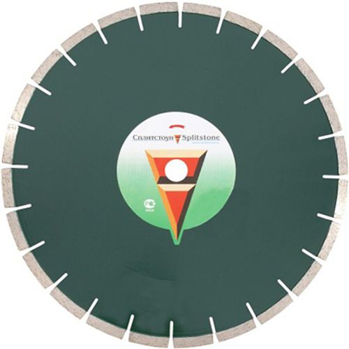 Алмазный диск Сплитстоун Premium 1A1RSS 230x38x2,4x10x22,2x16, гранит 15