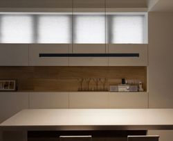 Подвесной светильник Italline IT013-6021 IT013-6021 black 3000K