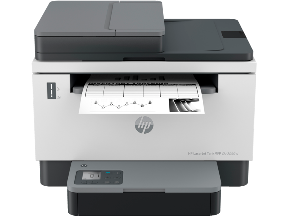 МФУ HP LaserJet Tank 2602sdn (2R7F6A)