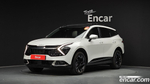 Kia Sportage 5 Generation Бензин 1.6 Turbo 2WD (07.2021)