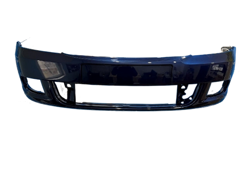 Бампер передний в цвет Skoda Octavia а 5