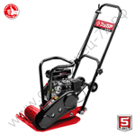 ЗУБР 10 кН, 50 кг, бензиновая виброплита (ВПБ-10 Г)