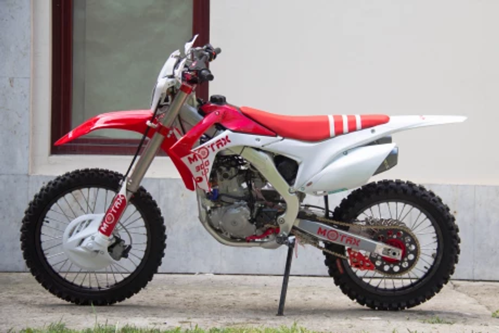 Мотоцикл кроссовый эндуро MOTAX LD 300