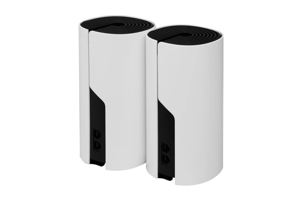 Wi-Fi Mesh система TP-Link Deco M4 (2 устройства), белый