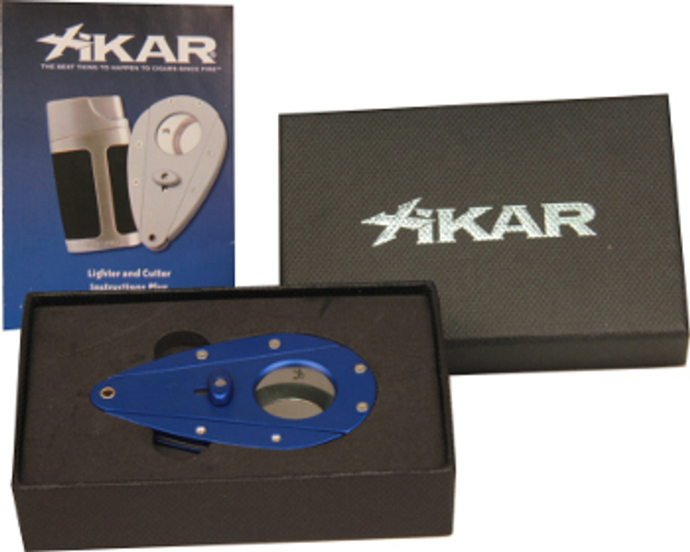 XIKAR 100BL Xi1 Blue