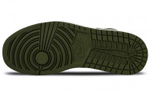 Кроссовки Jordan Air Jordan 1 Retro High Olive Canvas