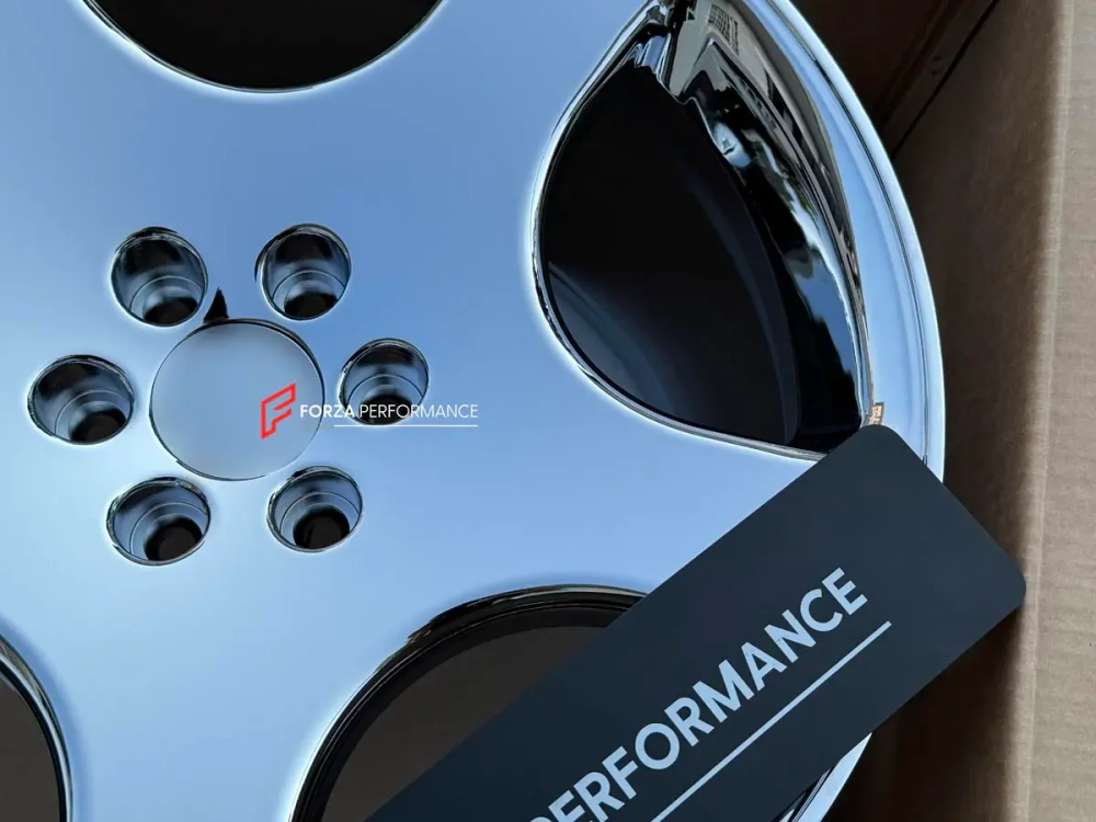 КОВАНЫЕ ДИСКИ для DODGE VIPER 2 2001 ДОДЖ