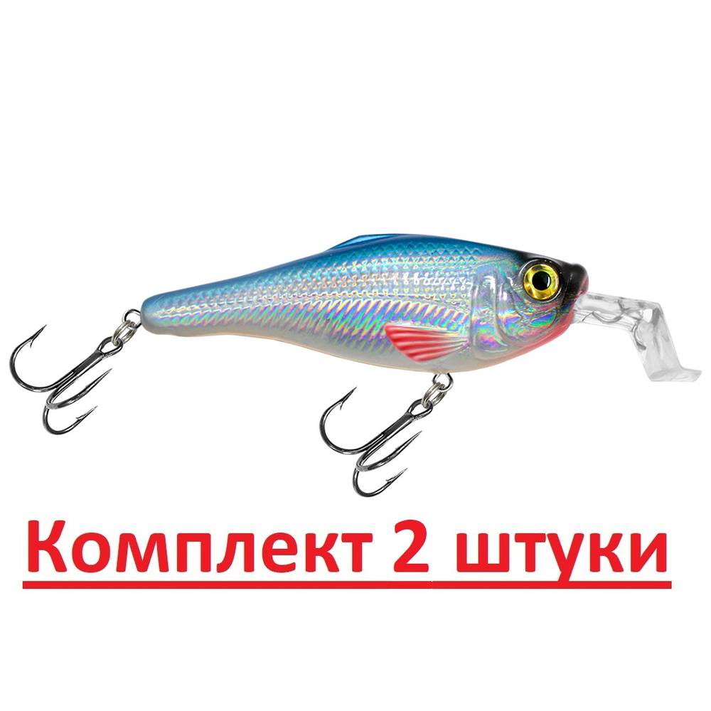 Воблер для рыбалки SHAMAN SR 95mm,